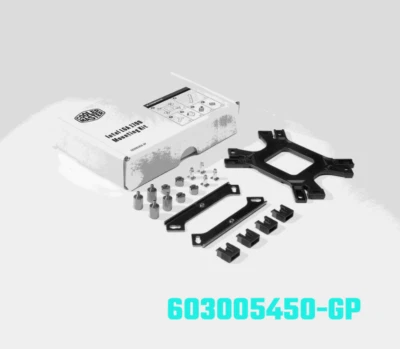 4pcs LGA1700 Upgrade Kit for Cooler Master Coolers - 603005450-GP