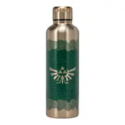 Nintendo Zelda Tears Of The Kingdom Kids Metal Insulated Water Drinking Bottle