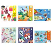 Djeco Origami Kit - Small Boxes