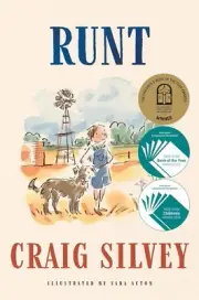 NEW Runt By Craig Silvey Book