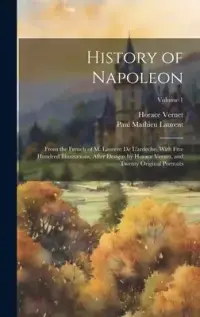 在飛比找博客來優惠-History of Napoleon: From the 
