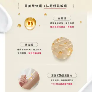 妮維雅 極潤修護乳液400ml (5.2折)