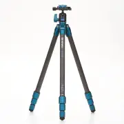Benro Super Slim Carbon Fibre Tripod with N00P Ball Head