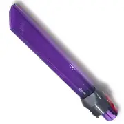 Original Dyson V15 SV22 Detect Light Pipe Crevice Tool Attachment Purple - New