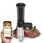 Wifi Sous Vide Machine: Ultra-quiet Sous Vide Cooker Immersion Circulator APP...
