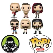 WWE - Showstoppers Pop! Vinyl Bundle (Set of 6) "New"
