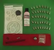 1965 Williams Moulin Rouge Pinball Machine Maintenance Super Kit