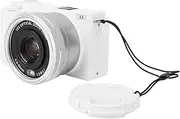 5K Digital Camera, 72MP 12X Optical Zoom Camera with Flip Screen, Multiple Filters, LED Flash for Landscape Portrait, Designed with Powerful Professional Features, for Capturing