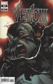 VENOM #28 NM IDENTITY OF VIRUS & CODEX REVEALED 2020 RYAN STEGMAN VARIANT b-55