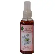 Ozz Organic Kwik Mist Fragrance Vanilla 125ml