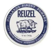 Reuzel Clay Hog Matte Pomade 340g