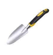 Hand Spade Gardening Seeding Weed Digging Prospecting Stainless Garden Tool.