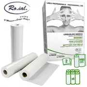 Sheet Roial in roll h60 x 50 m live green