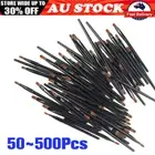 50~500Pcs Lip Gloss Brush Disposable Wands Lipstick Applicator Makeup Tools