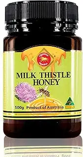 Organicer Australian Milk Thistle Honey 500 g
