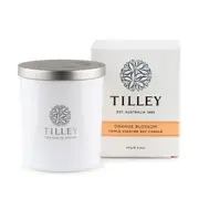 Tilley Candle - Orange Blossom