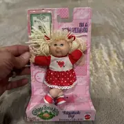 1998 Cabbage Patch Kids BLANCHE NELL Valentine's Day Beanbags Collectible