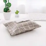 New Removable Household Cloth Cotton and Linen Tissue Pump Bag Car Multifunctional Tissue Box