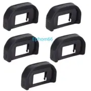 5pcs EB Eye EyeCup Eyepiece For Canon EOS 5D 6D 5DII 10D 20D 30D 40D 50D 60D 80D