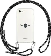 Gourmandies Miffy IIfit Loop iPhone SE (3rd Generation/2nd Generation) / 8/7 / 6s / 6 (4.7 inch) Case Face MF-463A