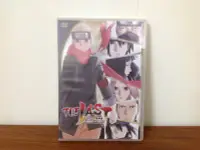 在飛比找Yahoo!奇摩拍賣優惠-火影忍者 最終章1DVD 國日語/中英字 全新未拆