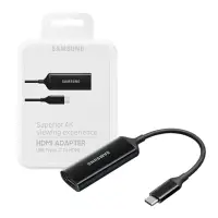 在飛比找momo購物網優惠-【SAMSUNG 三星】Type C to HDMI 原廠轉