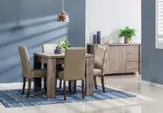 MAJESTY / TRIUMPH 5 Piece Dining Suite