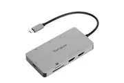 Targus USB-C Dual HDMI 4K Docking Station with 100W Power Delivery Pass-Thru [DOCK423AU]