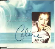CELINE DION Because you loved me 4TRX LIMITED Europe CD Single SEALED USA Seller