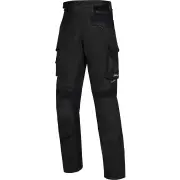 Nairobi-ST 2.0 Black Textile Motorcycle Pants