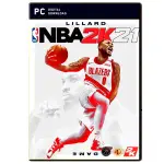 NBA 2K21 標準版 / 數位下載版 / 合作經銷商【電玩國度】