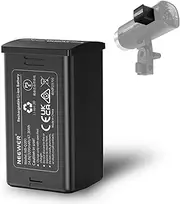 NEEWER Q200 Replacement Battery, 14.8V/3200mAh Rechargeable Li ion Battery Pack Only Q200 Outdoor Flash Strobe Light for Outdoor Photography, NB-Q200