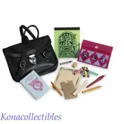 American Girl Kit's School Book Bag & Supplies New! OLD STOCK