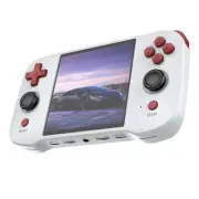 R46S Retro Handheld Game Console 4.0inch IPS Screen RK3566 Linux System4097