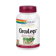 Circulegs 120 Caps By Solaray