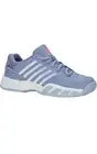 New K-Swiss Bigshot Light 4 Women's All Court Tennis Sz. 9.5 Infinity/Blue Blush