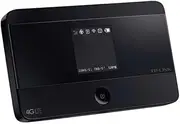 TP-Link 4G LTE Mobile Wi-Fi, Wireless, Up to 150Mbps, Supports Up to 10 Devices, Advanced Screen Display, 2000 mAh Battery, Up to 8 Hours, Micro SD card Slot Up to 32 GB Storage (M7350)