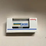 Marklin HO Freight Car Claritin