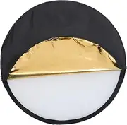 HOMOCONO Photography Reflector Board Folding Light Reflector for Softening Shadows for Photography and Live Streaming Portable Diffuser Board