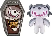 Deddy Bears Howler 5 inch Plush in Coffin