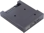 Updated USB Floppy Drive Emulator, 3.5 Inch 1.44MB 1.44MB USB SSD Floppy Drive E