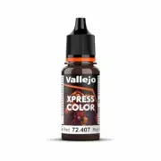 Vallejo Xpress Color - Velvet Red - VAL72407 - 17ml