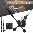 Long Axis Large Torque Wall Clock Movement Mechanism Metal Clock Hand Kit DIY