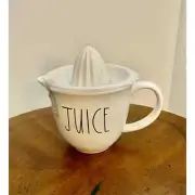 NWT Rae Dunn JUICE Squeezer