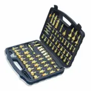 Universal Automotive Air Conditioning Repair Leak Detection Tools Kit Detector