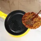 AU Multifunctional 2 In 1 Egg Cooker Non Stick Egg Frying Pan Egg Boiler