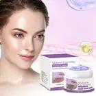 Melanin Correcting Cream Reduces Dullness Delicate Skin Texture Whitening Cream