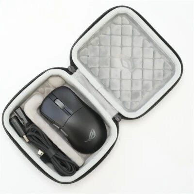 Wireless Gaming Mouse Storage Box Carry Case Cover For Asus ROG Keris II ACE