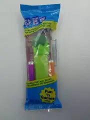 PEZ Candy Dispenser - Incredible Hulk - NOS in bag