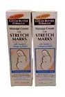 (2 Pack) Palmer's Massage Concentrated Cream For Stretch Marks 4.4 oz